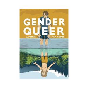 Simon & Schuster Us Gender Queer - Maia Konbabe