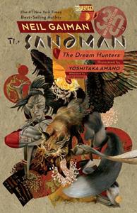 Vertigo Sandman: Dream Hunters. 30th Anniversary Edition (Prose Version)