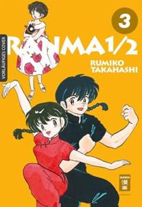 Egmont Manga Ranma 1/2 - new edition / Ranma 1/2 - new edition Bd.3