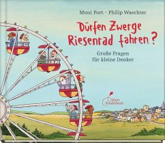 Klett Kinderbuch Verlag Dürfen Zwerge Riesenrad fahren℃