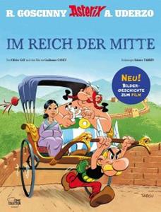 Ehapa Comic Collection Asterix und Obelix im Reich der Mitte