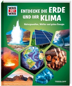 Tessloff / Tessloff Verlag Ragnar Tessloff GmbH & Co. KG WAS IST WAS Entdecke die Erde und ihr Klima