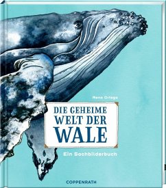 Coppenrath, Münster Die geheime Welt der Wale