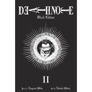 Viz Media Death Note: Black Edition (02) - Tsugumi Ohba