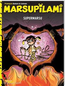 Carlsen / Carlsen Comics Supermarsu / Marsupilami Bd.29