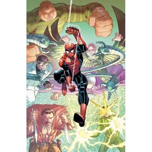 Marvel Amazing Spider-Man (02): The New Sinister - Zeb Wells