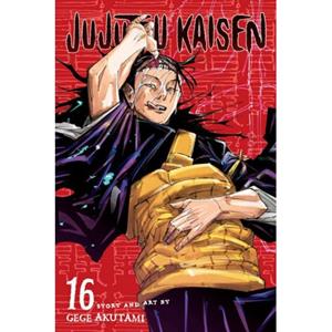 Ingram Wholesale Jujutsu Kaisen (16) - Gege Akutami