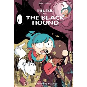 Bounce Marketing / Flying Eye Books Hilda and the Black Hound