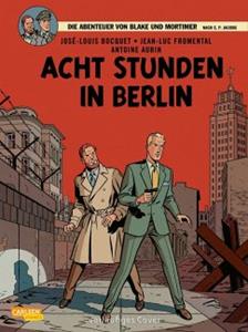 Carlsen / Carlsen Comics Blake und Mortimer 26: Acht Stunden in Berlin