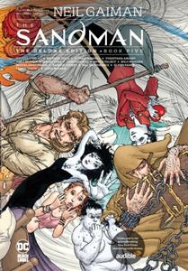 DC Comics The Sandman: The Deluxe Edition Book Five