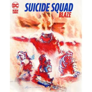 Dc Comics Suicide Squad: Blaze - Simon Spurrier