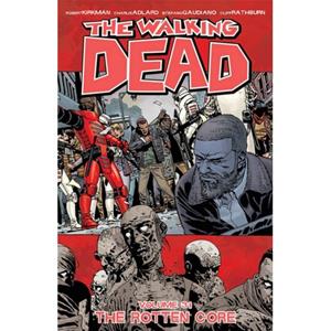 Image Comics The Walking Dead Volume 31: The Rotten Core