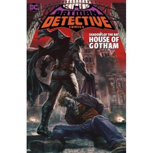 Dc Comics Batman: Shadows Of The Bat: House Of Gotham - Matthew Rosenberg