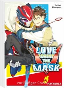 Carlsen / Hayabusa Love Behind the Mask
