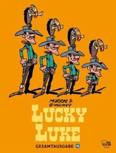 Ehapa Comic Collection Lucky Luke - Gesamtausgabe 04