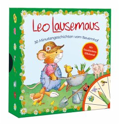 Lingen Leo Lausemaus - 30 Minutengeschichten vom Bauernhof