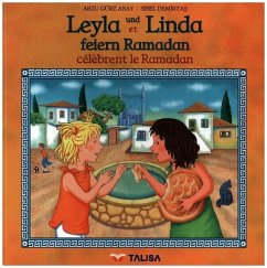 Talisa Leyla und Linda feiern Ramadan (D-Französisch)