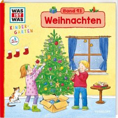 Tessloff / Tessloff Verlag Ragnar Tessloff GmbH & Co. KG Weihnachten / Was ist was Kindergarten Bd.13
