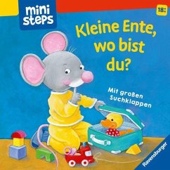 Ravensburger Verlag ministeps: Kleine Ente, wo bist du℃