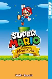 Tokyopop Super Mario - Seine größten Abenteuer