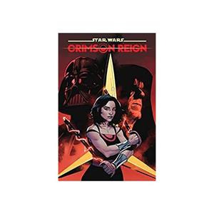 Marvel Star Wars: Crimson Reign - Charles Soule