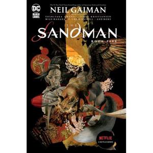 Dark Horse The Sandman Book Five - Neil Gaiman