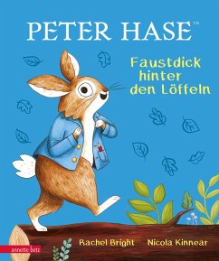 Betz, Wien Peter Hase - Faustdick hinter den Löffeln