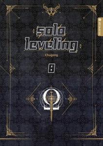 Altraverse Solo Leveling Roman / Solo Leveling Bd.8