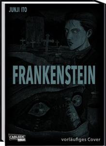 Carlsen / Carlsen Manga Frankenstein