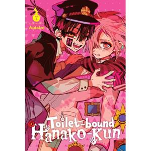 Little Brown Us Toilet-Bound Hanako-Kun (07) - Aidalro
