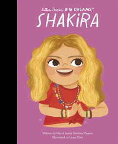 Quarto Publishing Plc Shakira