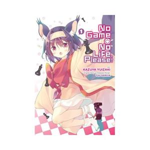 Little, Brown & Company No Game No Life, Please!, Volume 1