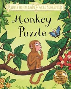 Monkey Puzzle by Julia Donaldson