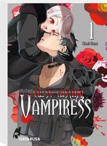 Carlsen / Hayabusa My Dear Curse-casting Vampiress / My Dear Curse-casting Vampiress Bd.1