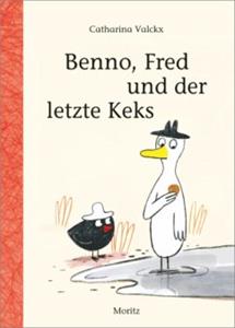Moritz Benno, Fred und der letzte Keks