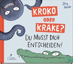 Klett Kinderbuch Verlag Kroko oder Krake℃
