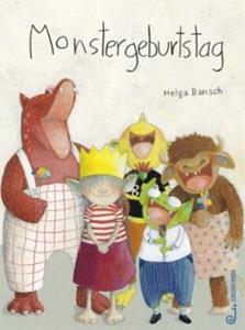 Jungbrunnen-Verlag Monstergeburtstag