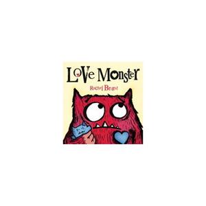 Van Ditmar Boekenimport B.V. Love Monster - Rachel Bright