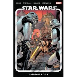 Marvel Star Wars (04): Crimson Reign - Charles Soule