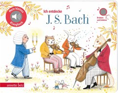 Betz, Wien Ich entdecke J. S. Bach (Mein kleines Klangbuch)