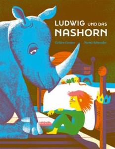 NordSüd Verlag Ludwig und das Nashorn