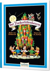 Esslinger in der Thienemann-Esslinger Verlag GmbH Der Zuckertütenbaum - Mini-Ausgabe