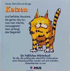 Tomus Verlag Katzen
