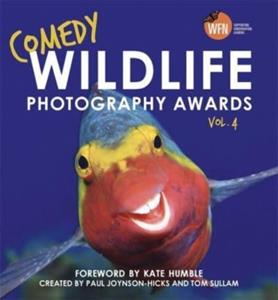 Veltman Distributie Import Books Comedy Wildlife Photography Awards Vol. 4 - Paul Joynson - Hicks
