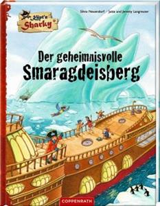Coppenrath, Münster Käpt'n Sharky - Der geheimnisvolle Smaragdeisberg