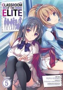 Penguin LCC US Classroom of the Elite (Manga) Vol. 5
