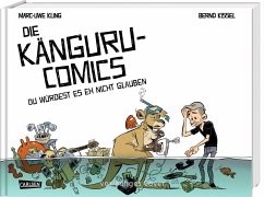 Carlsen / Carlsen Comics Die Känguru-Comics 2: Du würdest es EH nicht glauben