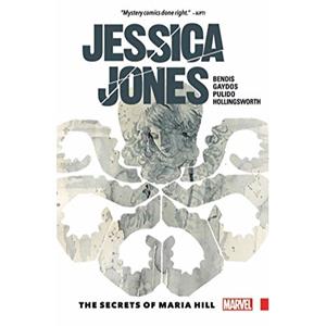 Marvel Jessica Jones (02): The Secrets Of Maria Hill - Brian Michael Bendis