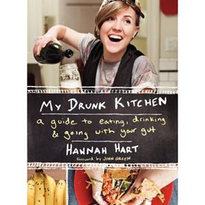 Harper Collins Us My Drunk Kitchen - Hannah Hart