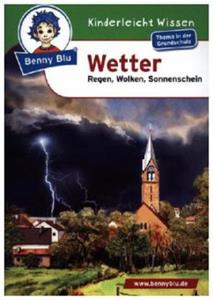 Kinderleicht Wissen Wetter / Benny Blu 116